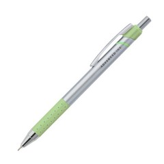 Office Depot Advanced Ink Retractable Ballpoint Pens, Needle Point, 0.7 mm,
