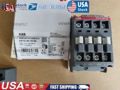 NEW ABB Contactor AX12-30-10-84 AC 110V 50/60Hz AX12-30-10