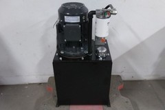 Monarch T2VC355C02F1-01 3 HP 1800 RPM 208-230/460VAC Hydraulic Power Unit