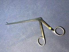 V. Mueller IVD Rongeur Spurling Straight K-0120