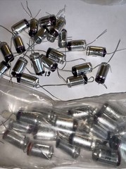 .0047 uF 500 volt Polystyrene Capacitor Brand New Pack Of 20