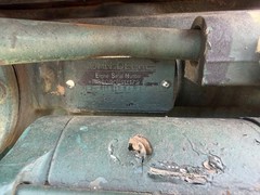 2012 JOHN DEERE 6090HF485 TURBO DIESEL ENGINE; Running Takeout; See Description