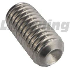 Socket Set Screws Stainless Steel 1/4-20 x 3/4″ Qty 1000
