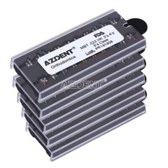 Dental Orthodontic Monoblock Bracket Braces Mini Roth/MBT 018/022 Hooks 3-4-5