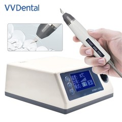 Dental Ultrasonic Knife with 5 Blade for Cutting Mouth Orthodontic Retainer UC60