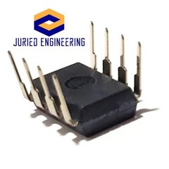 5PCS TL072CP TL072 Low Noise JFET Dual Op-Amp DIP-8 New IC