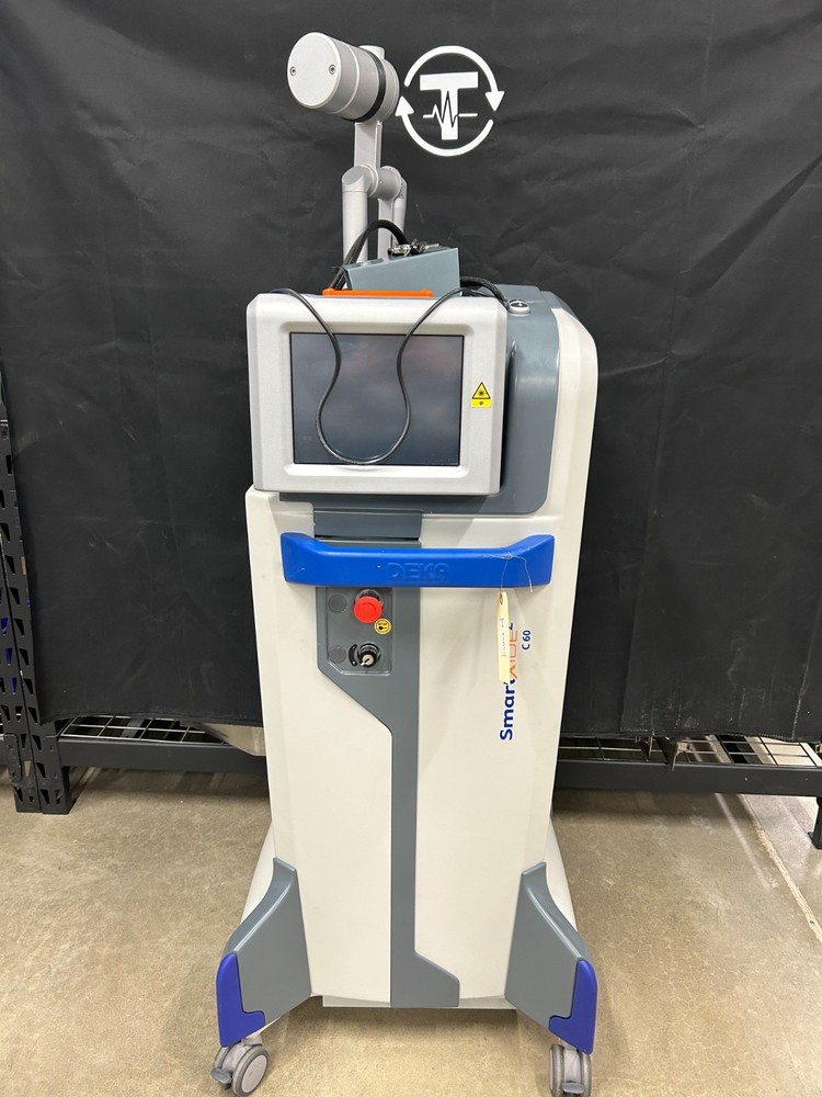 ✅DEKA Smartxide2 M103P1 C60 MonaLisa Touch CO2 Laser System HiScan DOT 2015✅