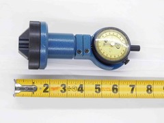 DORSEY DC-90-2000M COUNTERSINK & CHAMFER GAGE 25 – 50mm RANGE 0 – 90 DEGREE
