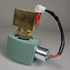 ASCO RedHat HV278537001 24VDC 3/8” 2-Way Normally Closed Solenoid Valve New