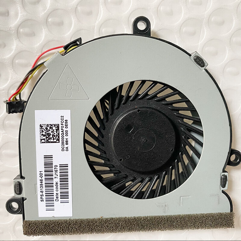 250 G5 250G5 255g5 255 g5 TPN-C129 Cpu Cooling Fan