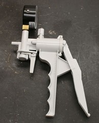 Lincoln Industrial Mityvac II Plastic Vacuum Pump Handheld with User Manual