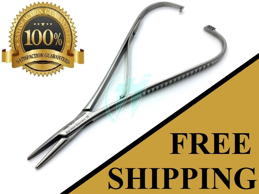 1 MATHIEU PLIER 7″ ORTHODONTIC SURGICAL DENTAL INSTRUMENTS NEW