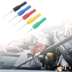 Cleqee Insulation Not-destructive Piercing Probes Set Test Multimeter Probe