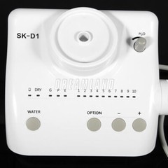 Auto Water Supply Dental Ultrasonic Scaler Scaling Cleaning Teeth Machine f/ DTE