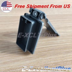 Back Door Plastic Case Battery Cover For Fluke 115 116 117 Digital Multimeter