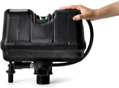 M-101526-F31 Complete Replacement System: 1.6 GPF System for Two-Piece Toilets,