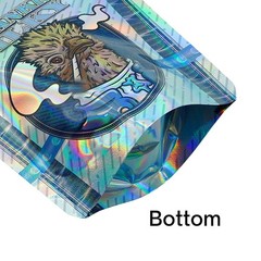 5 Styles Mixed Mylar Bags 3.5g Smell Proof Zipper Stand Up Pouches for Candy