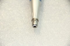 Brasseler USA HygienePro AIR Prophy Handpiece, Blue color, 360 Degree Swivel