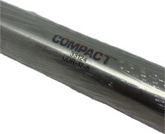 COMPACT UDR-17-8 33124 ROUND LINE STAINLESS STEEL CYLINDER 1-1/16″ BORE NEW
