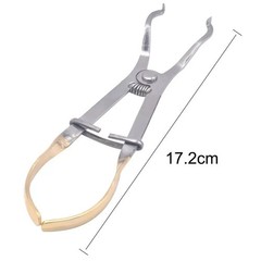 25 Types Dental Sectional Matrix Bands Ring Matrice Clamp Fit Garrison Palodent