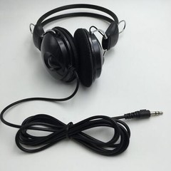 Professional Headphones for Detecting Metal for Over Ear Headset