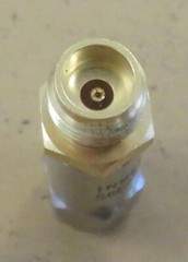 Aeroflex Inmet 50EH-01 DC-50GHz 1dB .5W 2.4mm (M-F) Fixed Attenuator