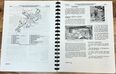Service Manual fits John Deere Carburetor for 530 620 630 720 820 Series Tractor