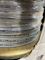 NAVCO Windy City Wire 18/4 SMARTWIRE Plenum Cable 1000′ Box 18 AWG CMP E143243