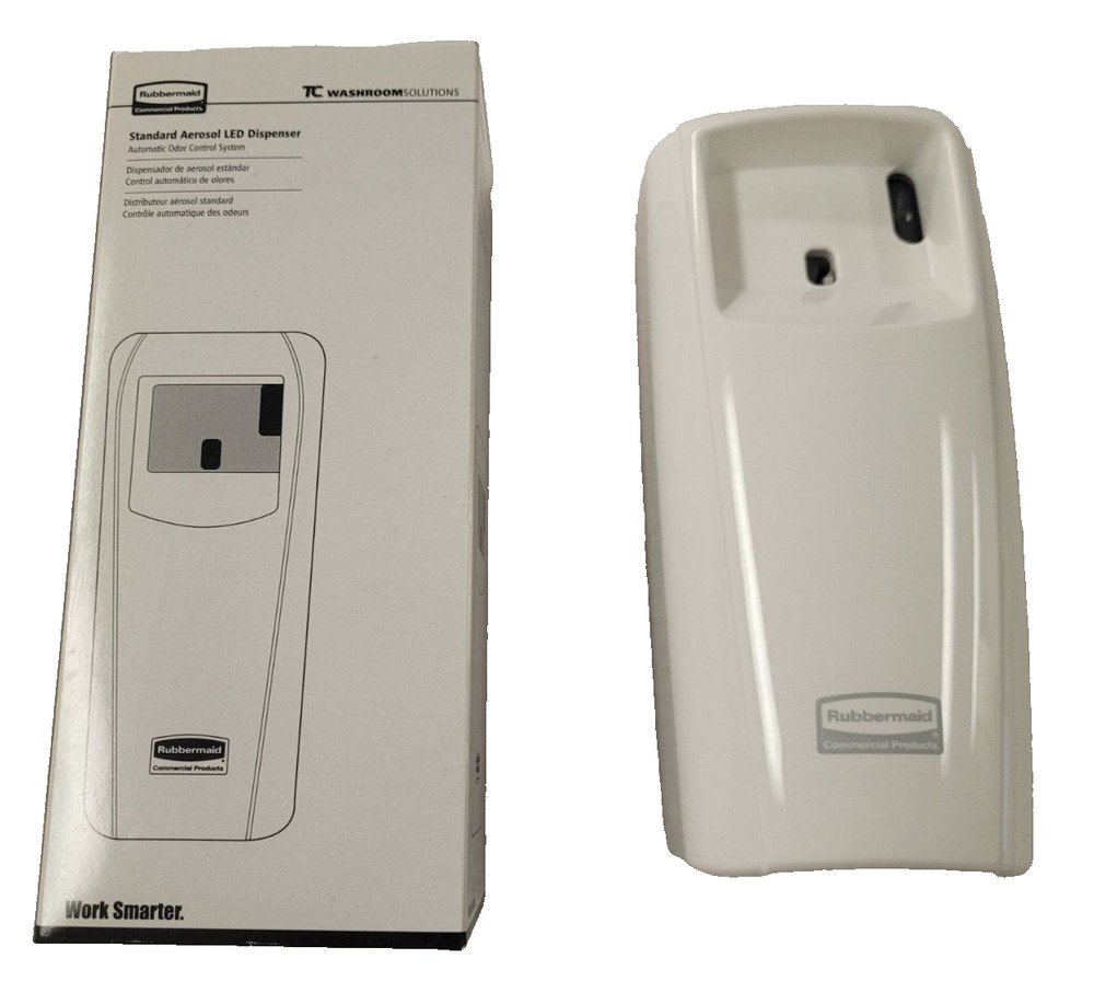 Technical Concepts 1793538 Standard Aerosol LED Dispenser Auto Fresh