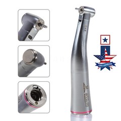 Dental 1:5 Increasing Handpiece Contra Angle LED For KaV NSK Electric Motor USA