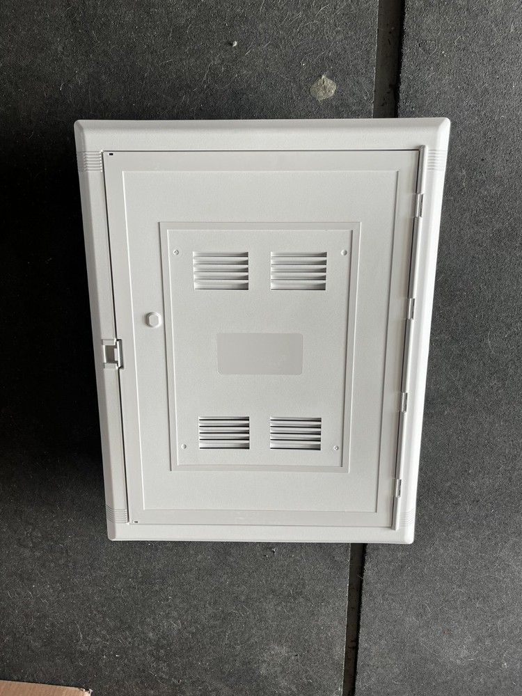 Primex Manufacturing P2100K 21″ Plastic Enclosure w/Base and Hinged Lid