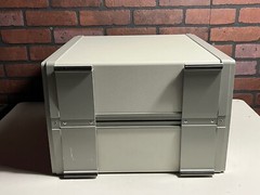 Bustronic Elma 12-Slot Portable VME chassis with P/S 32VM-0616-TV12J12T-P500-ISI