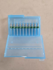 LPKF 100985-1 Drill Bit 1.0mm 1.5″ OAL w/rings