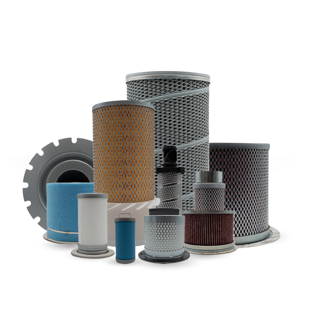 P53-8578 Air/Oil Separator Compatible with Donaldson