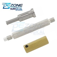 Lot 5 Pcs Universal Dental Implant Locator Caps & Core Removal Tool