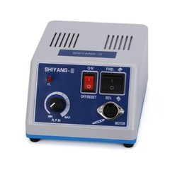 SHIYANG Dental Lab Electric Micro Motor Polishing N3 Marathon+E-Type Polisher
