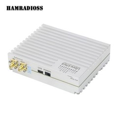 LibreVNA 100kHz-6GHz 2-Port Vector Network Analyzer with Flanged Connectors