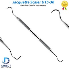 Dental Tooth Cleaning Hygienic Scraper Pick Calculus Plaque Remover Dentist Tool