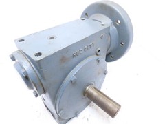 Hub City 454 0221-12365-1362 Gear Reducer 20:1B 87.5RPM 182T 184T 213 215 0810R
