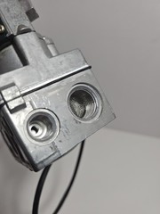 OEM DEXEN MH3V-S NAT 1.0″-3.5″ Motorized Natural Gas Valve 2166-302 3V System