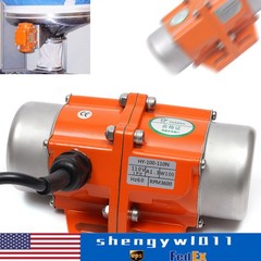 Concrete Vibrator Vibration Motor 100W Vibrating Asynchronous Vibrator