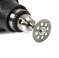 50 x Diamond Cutting Wheel For Dremel Rotary Tool Die Grinder Metal Cut Off Disc