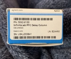 NEW UNOPENED Agilent InfinityLab PFC Delay Column P/N 5062-8100