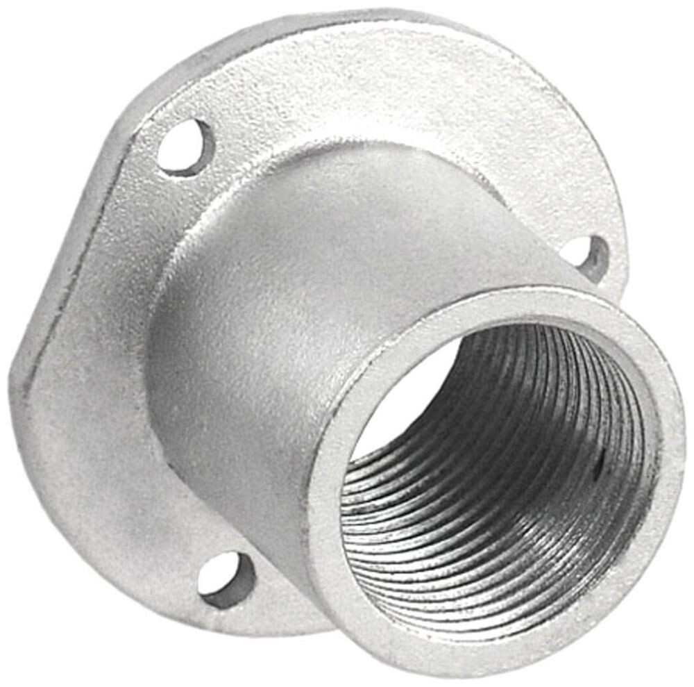 Southwire EF75, 3/4″, Malleable Iron, Straight, Rigid Concrete Pipe Insert, 1 pc