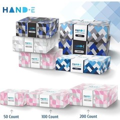 Pink Nitrile Disposable Gloves Nail Tech Hair Dye & Stylist Cleaning Gloves 50ct