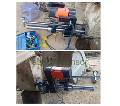 Portable Line Boring+Welding HDL350 Machine Machinery bore cutting Welding 60HZ