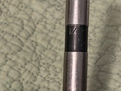 JACOBS 11N 2JT Heavy Duty BBV Super Chuck 0-3/8 (0-10mm) x 1/2″ Shank & Key GUC