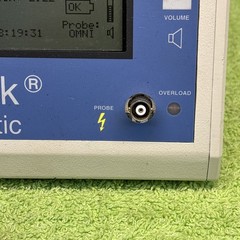Medical Products C-Trak CW-3000 Gamma Probe System Care Wise Surgical Unit Cryo