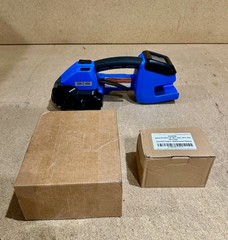 ORGAPACK OR-T 450, 5/8” & 3/4” Automatic Seamless Strapping Tool