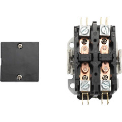 120V Coil 2 Pole FLA 40 Amp Definite Purpose AC Contactor